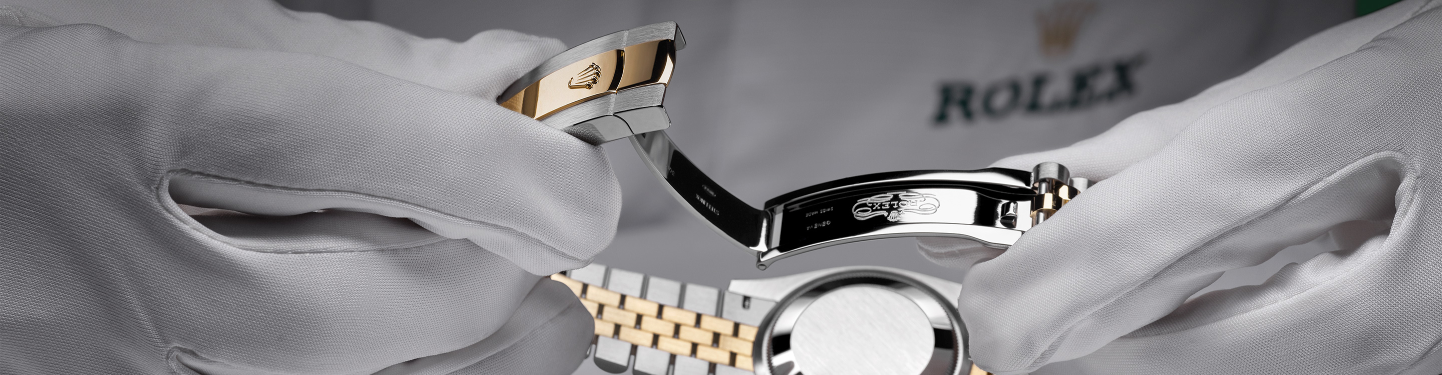 Rolex watch servicing and repair at Ben Jannet & Co