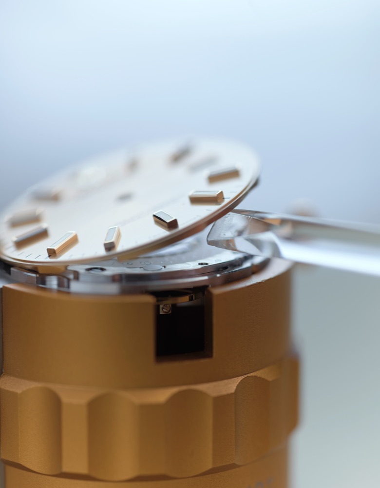 Servicing your Rolex through Ben Jannet & Co