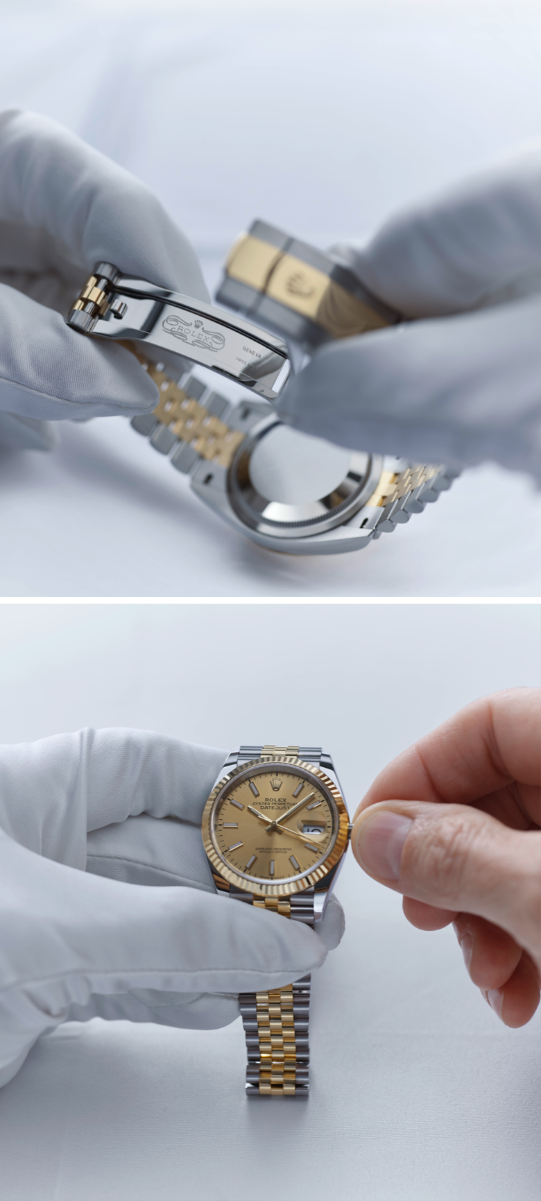 The two-year Service Guarantee