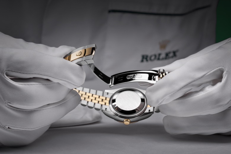 Rolex watch servicing and repair at Ben Jannet & Co