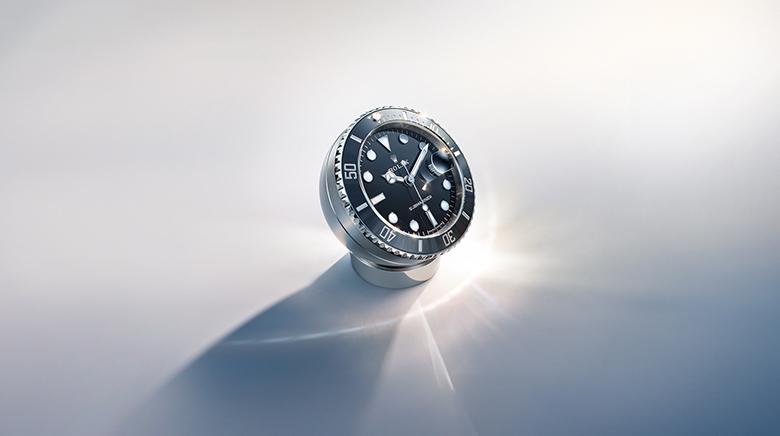 Rolex accessories cufflinks