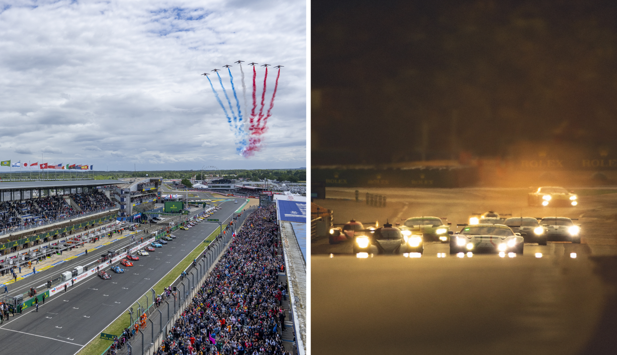 Les 24 Heures du Mans, la plus ancienne course d’endurance