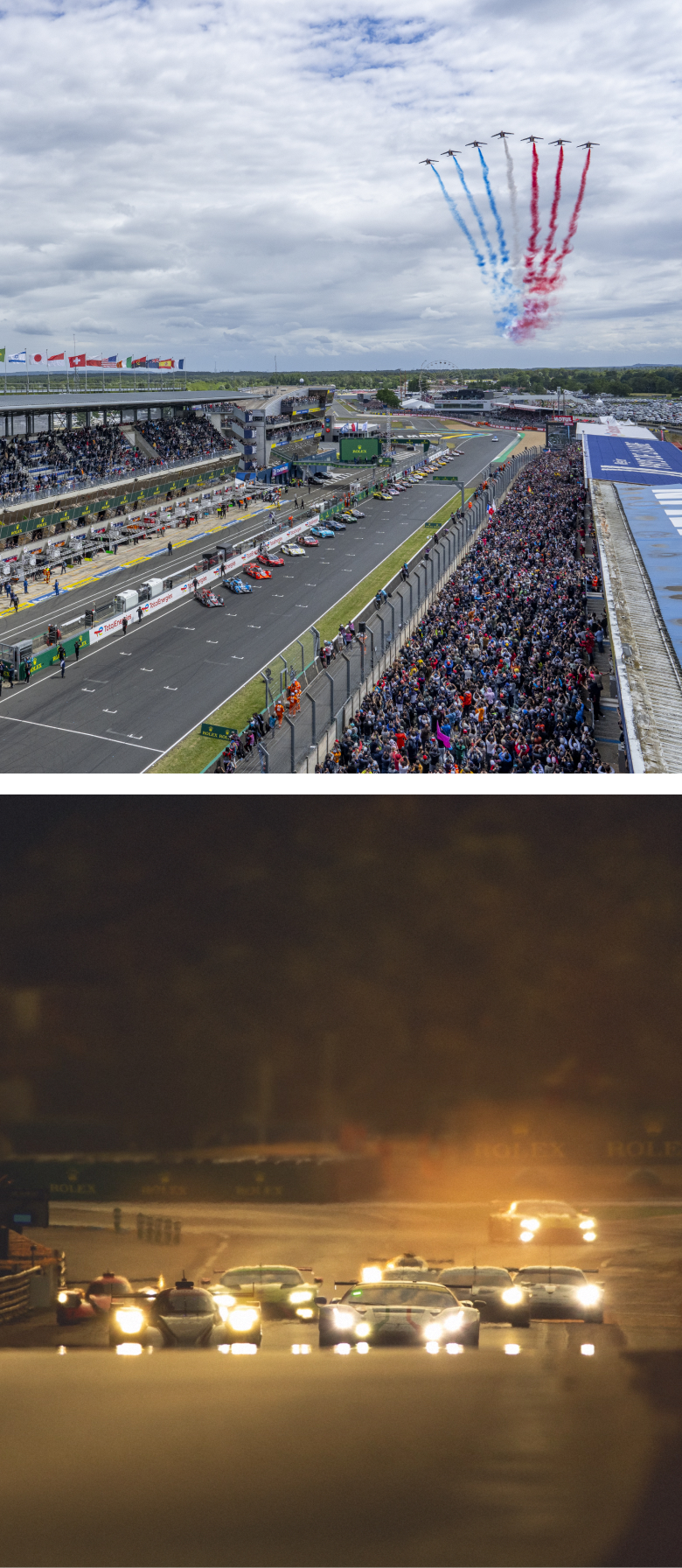Les 24 Heures du Mans, la plus ancienne course d’endurance